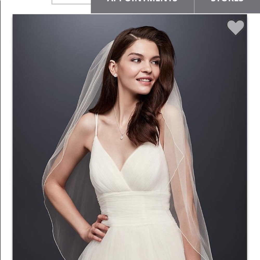 White veil